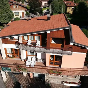 Frühstückspension Dei Laghi, Magreglio